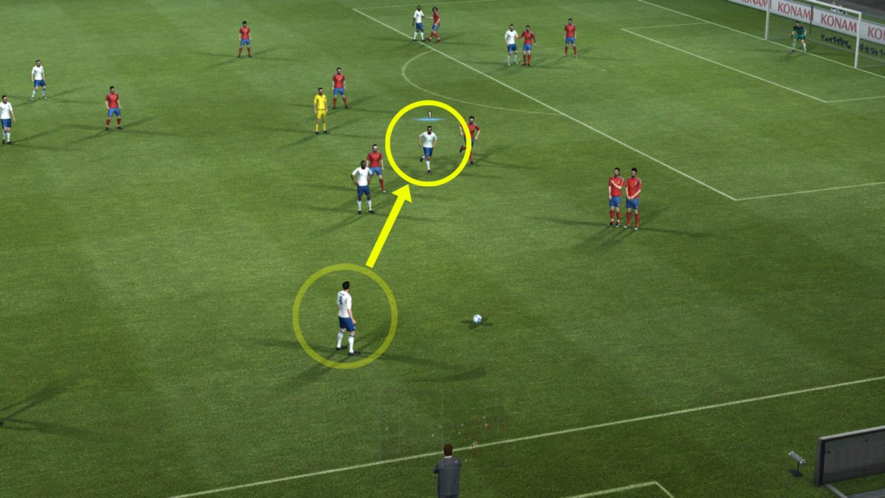 Pro Evolution Soccer 2012 - Imagen 31